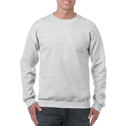 Gildan Sweater Crewneck HeavyBlend for him - Topgiving