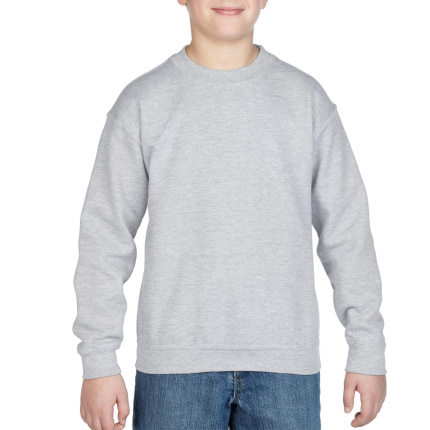 Gildan Sweater Crewneck HeavyBlend for kids - Topgiving