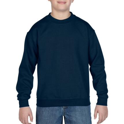 Gildan Sweater Crewneck HeavyBlend for kids - Topgiving