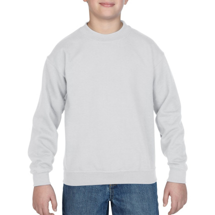 Gildan Sweater Crewneck HeavyBlend for kids - Topgiving