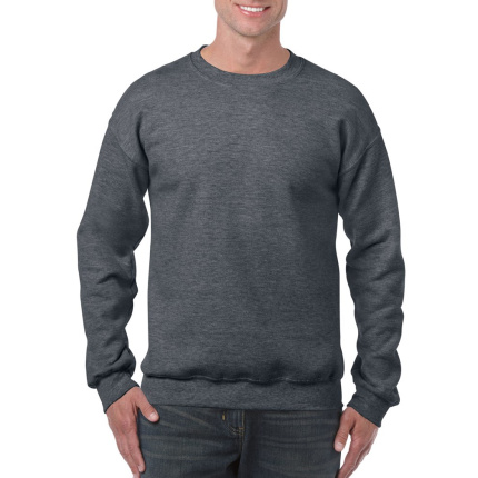 Gildan Sweater Crewneck HeavyBlend for him - Topgiving