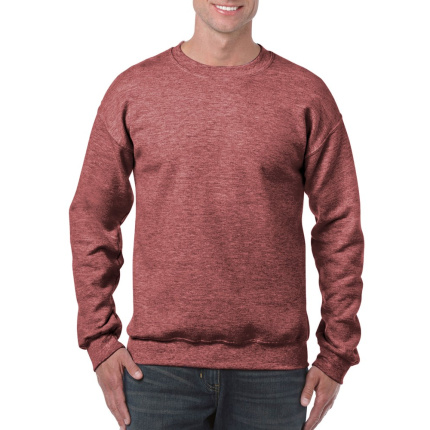 Gildan Sweater Crewneck HeavyBlend for him - Topgiving