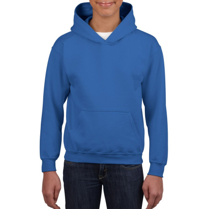 Gildan Sweater Hooded HeavyBlend for kids - Topgiving