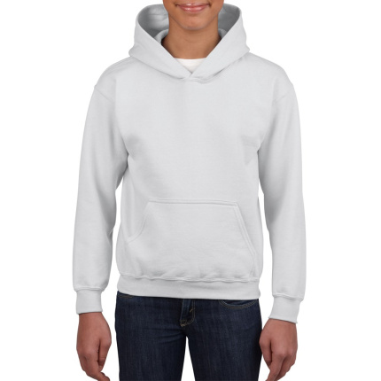 Gildan Sweater Hooded HeavyBlend for kids - Topgiving