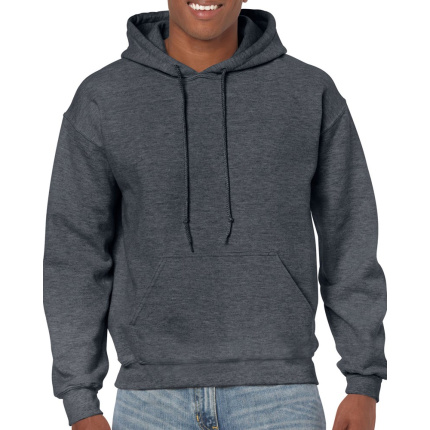 Gildan Sweater Hooded HeavyBlend for him - Topgiving