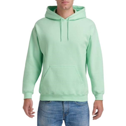 Gildan Sweater Hooded HeavyBlend for him - Topgiving