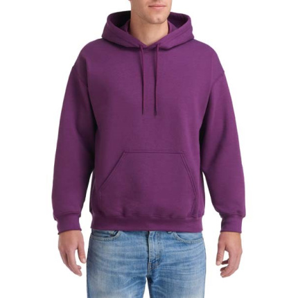 Gildan Sweater Hooded HeavyBlend for him - Topgiving