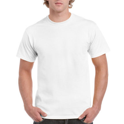 Gildan T-shirt Ultra Cotton SS - Topgiving