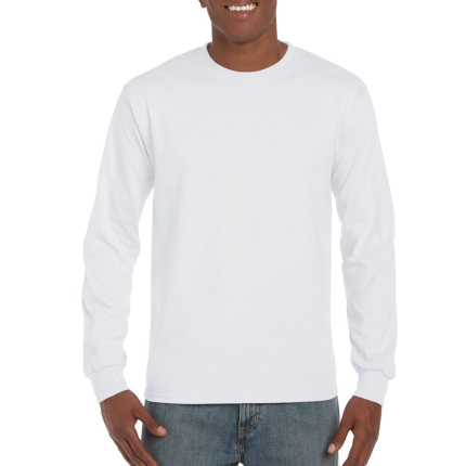 Gildan T-shirt Ultra Cotton LS - Topgiving