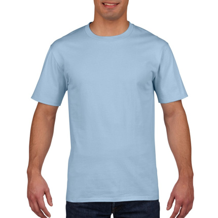 Gildan T-shirt Premium Cotton Crewneck SS for him - Topgiving