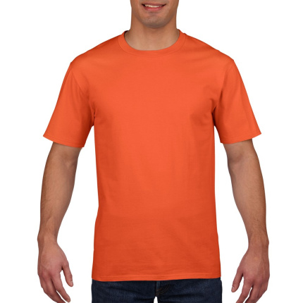 Gildan T-shirt Premium Cotton Crewneck SS for him - Topgiving