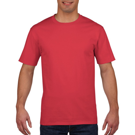 Gildan T-shirt Premium Cotton Crewneck SS for him - Topgiving