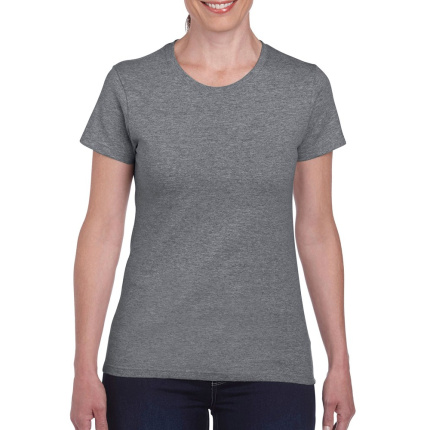 Gildan T-shirt Heavy Cotton SS for her - Topgiving