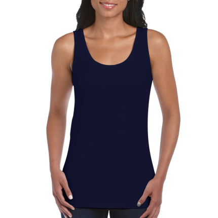 Gildan Tanktop SoftStyle for her - Topgiving