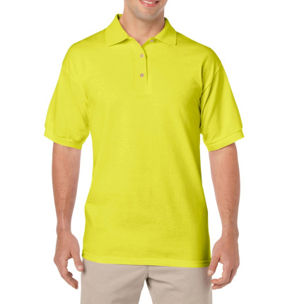 Gildan Polo Dryblend Jersey SS - Topgiving