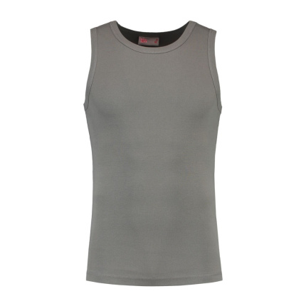 L&S Tanktop 1x1 Rib - Topgiving