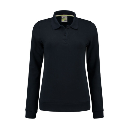 L&S Polosweater for her - Topgiving