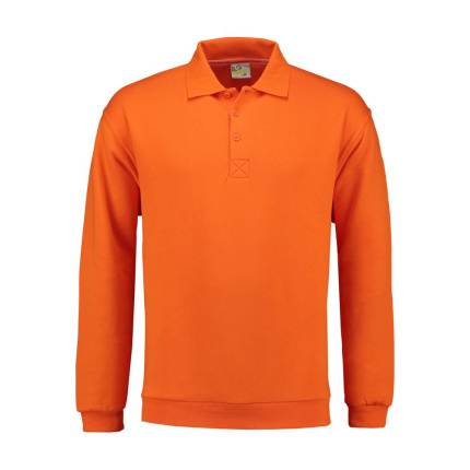 L&S Polosweater for him - Topgiving