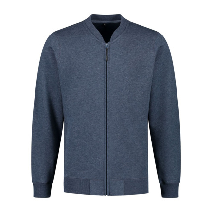 L&S Heavy Sweater Cardigan Unisex - Topgiving