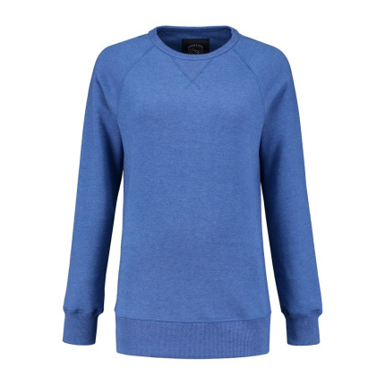 L&S Heavy Sweater Raglan Crewneck for her - Topgiving