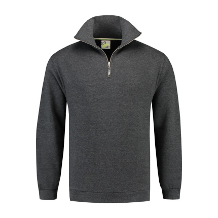 L&S Sweater Zip - Topgiving