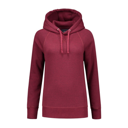 L&S Heavy Sweater Hooded Raglan for her - Topgiving