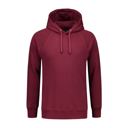 L&S Heavy Sweater Hooded Raglan for him - Topgiving