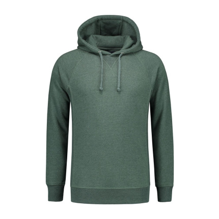 L&S Heavy Sweater Hooded Raglan for him - Topgiving