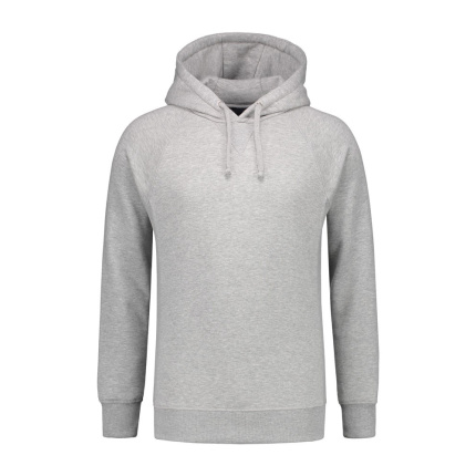 L&S Heavy Sweater Hooded Raglan for him - Topgiving