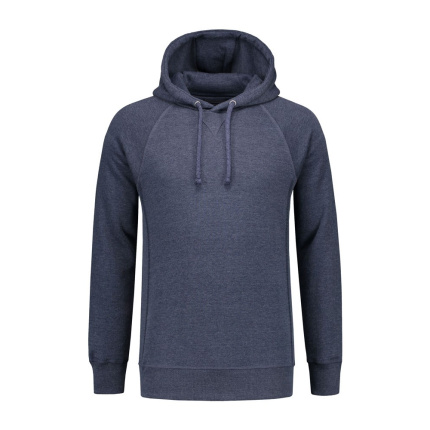 L&S Heavy Sweater Hooded Raglan for him - Topgiving