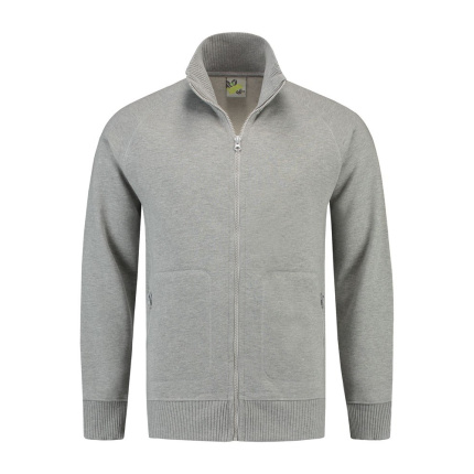 L&S Sweater Cardigan unisex - Topgiving