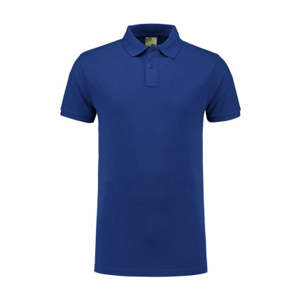 L&S Polo Fit Heavy Mix SS - Topgiving