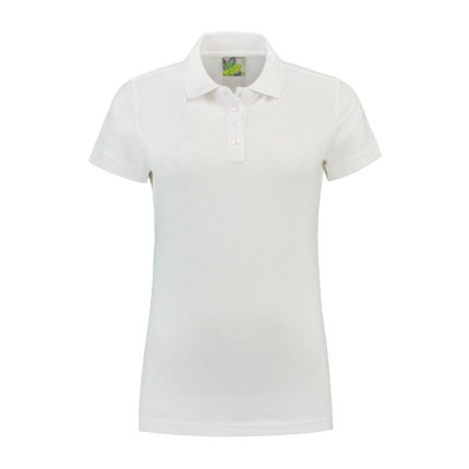 L&S Polo Jersey SS for her - Topgiving