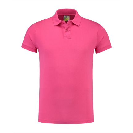 L&S Polo Jersey SS for him - Topgiving