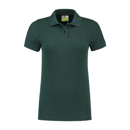 L&S Polo Basic SS for her - Topgiving