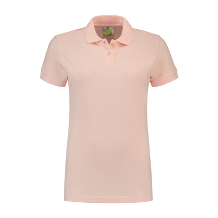 L&S Polo Basic SS for her - Topgiving