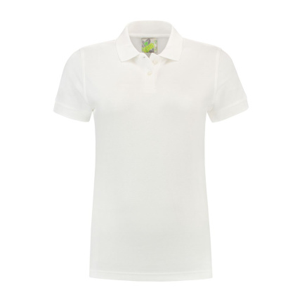 L&S Polo Basic SS for her - Topgiving