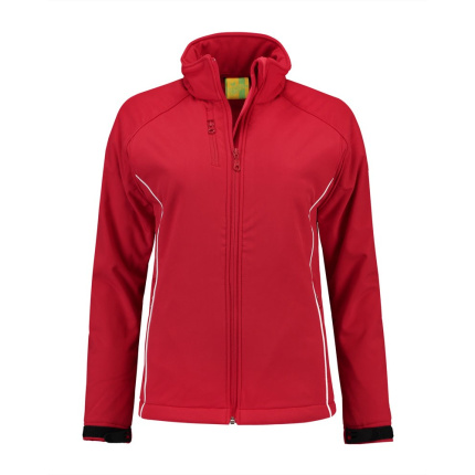 L&S Jacket Softshell for her - Topgiving