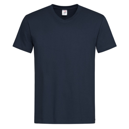 Stedman T-shirt V-Neck Classic-T SS for him - Topgiving