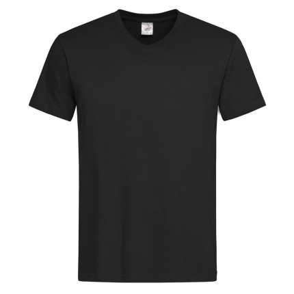 Stedman T-shirt V-Neck Classic-T SS for him - Topgiving