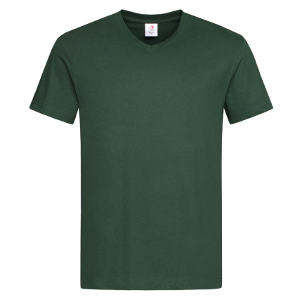 Stedman T-shirt V-Neck Classic-T SS for him - Topgiving