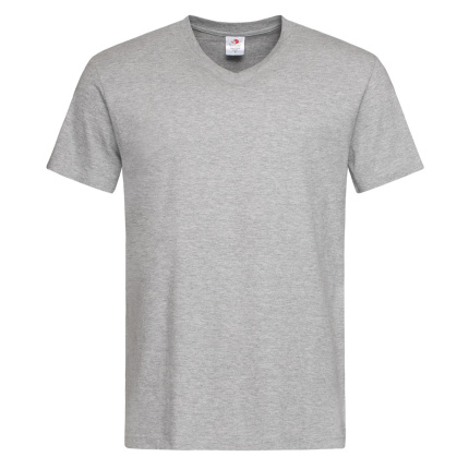 Stedman T-shirt V-Neck Classic-T SS for him - Topgiving