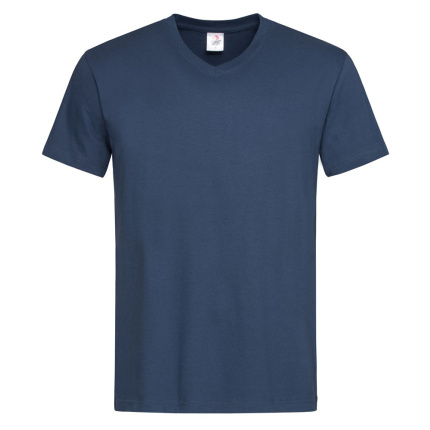 Stedman T-shirt V-Neck Classic-T SS for him - Topgiving