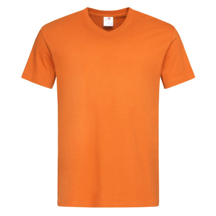 Stedman T-shirt V-Neck Classic-T SS for him - Topgiving