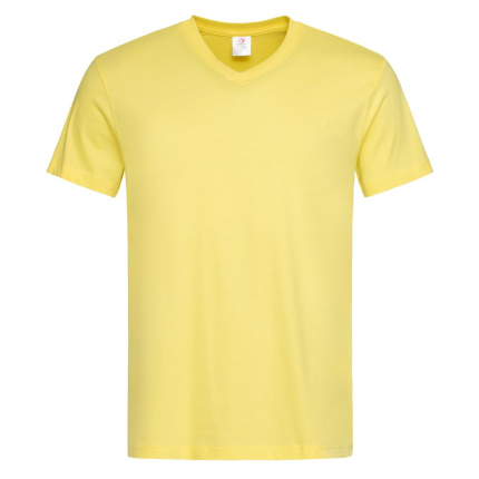 Stedman T-shirt V-Neck Classic-T SS for him - Topgiving