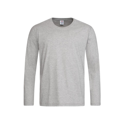 Stedman T-shirt Crewneck Classic-T LS - Topgiving