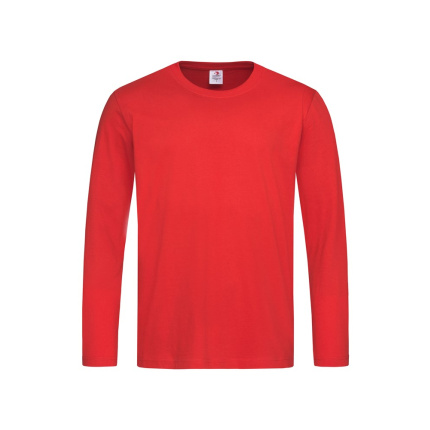Stedman T-shirt Crewneck Classic-T LS - Topgiving