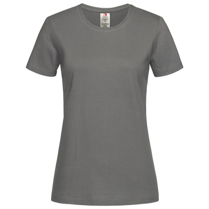 Stedman T-shirt Crewneck Classic-T Organic for her - Topgiving