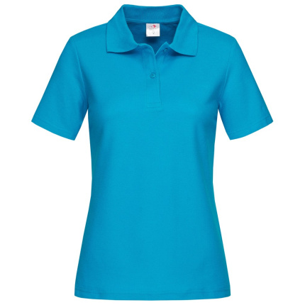 Stedman Polo SS for her - Topgiving