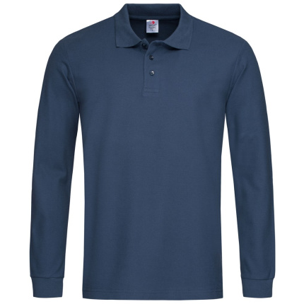 Stedman Polo LS - Topgiving